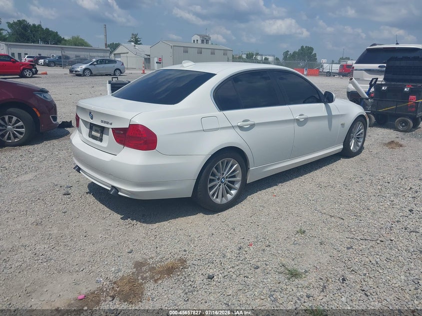 2011 BMW 335D auction photo 4