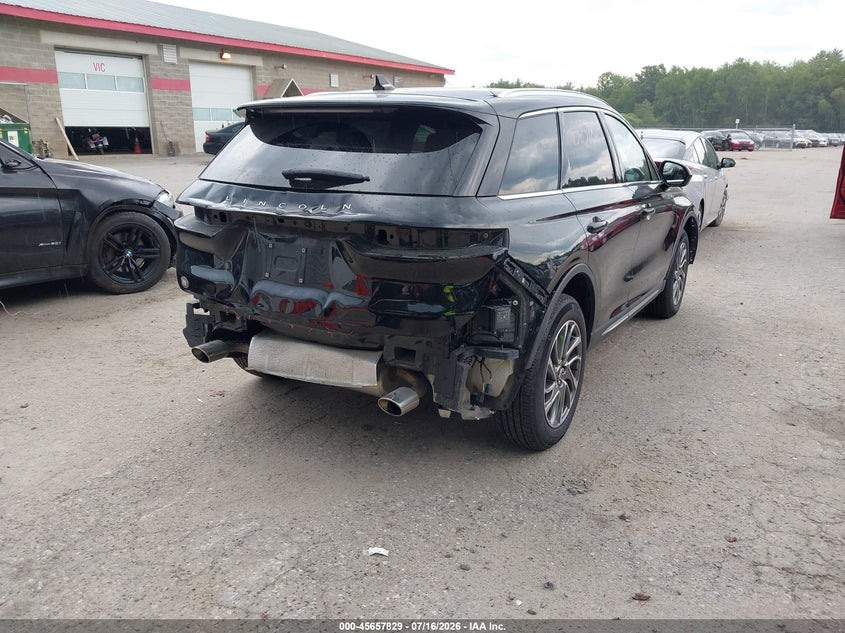 Vin: 5lmcj1d96mul10525, lot: 46156401, lincoln corsair standard 20214