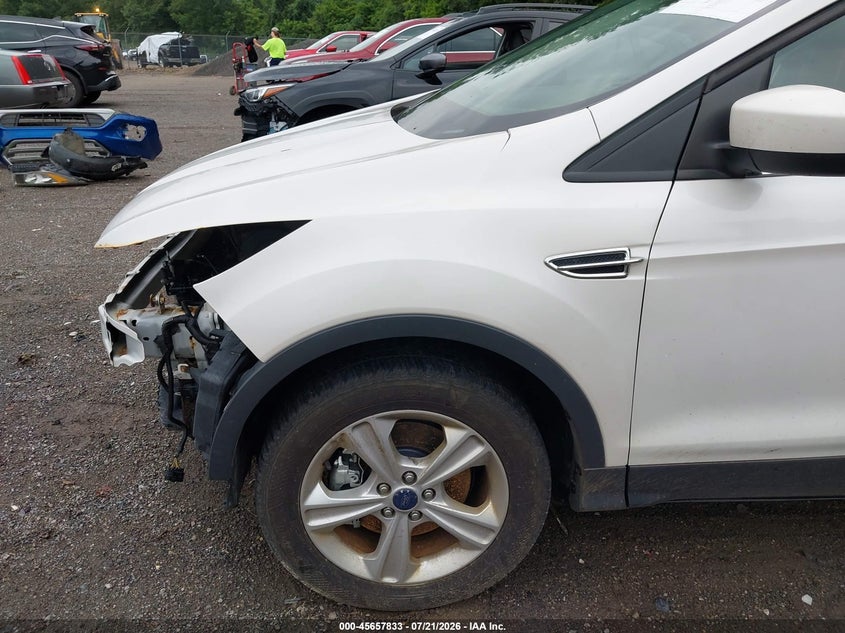 2016 Ford Escape Se VIN: 1FMCU9G90GUA06387 Lot: 45657833