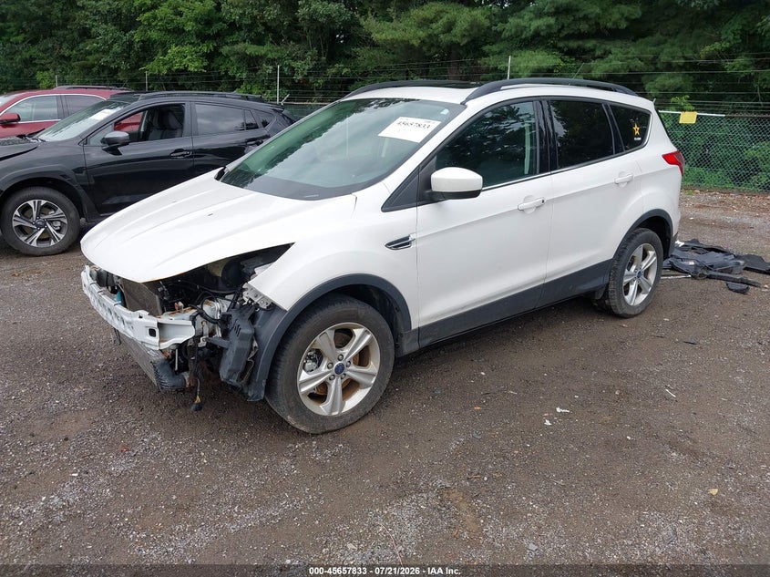 2016 FORD ESCAPE auction photo 2