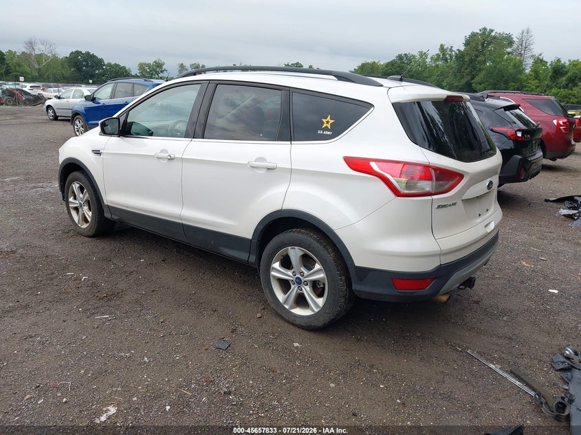2016 FORD ESCAPE auction photo 3