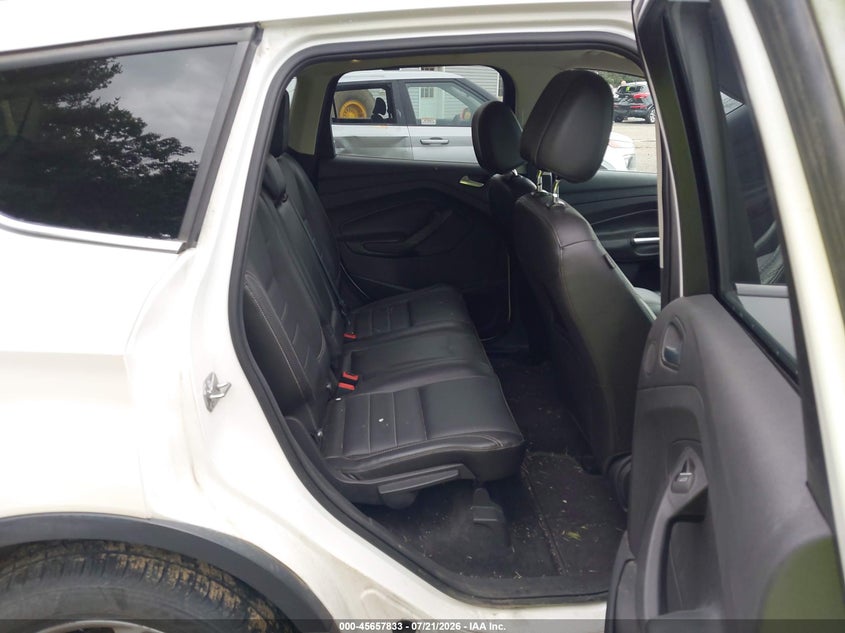 2016 FORD ESCAPE auction photo 8