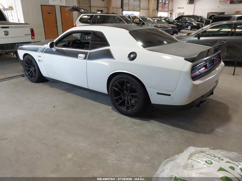 2017 DODGE CHALLENGER auction photo 3