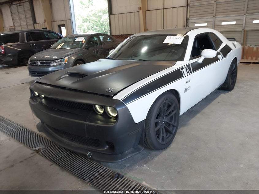 2017 DODGE CHALLENGER auction photo 6