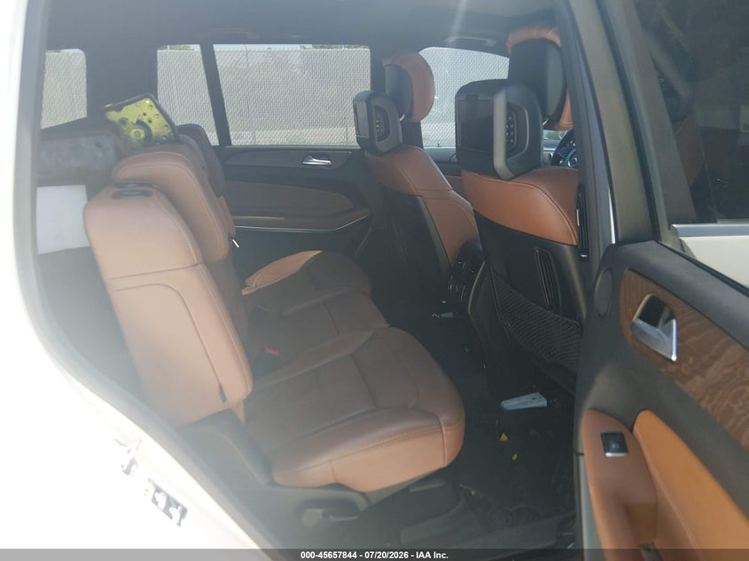 2019 Mercedes-Benz Gls 550 4Matic VIN: 4JGDF7DEXKB189175 Lot: 45657844