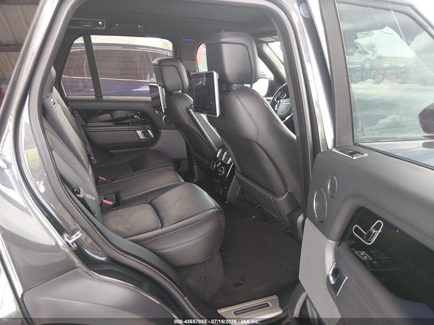 2021 Land Rover Range Rover Westminster VIN: SALGS2RU3MA435114 Lot: 45657855