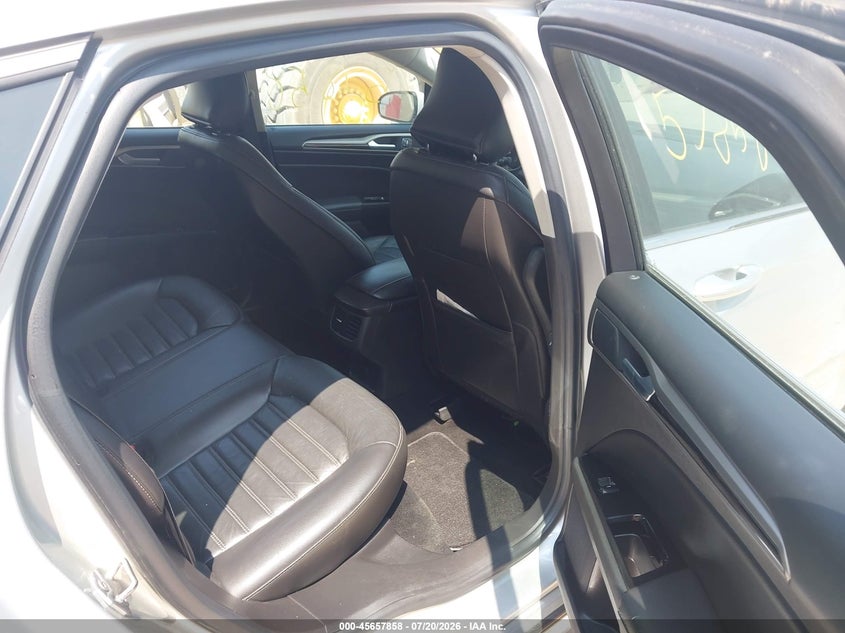 2016 Ford Fusion Se VIN: 3FA6P0HD7GR352425 Lot: 45657858