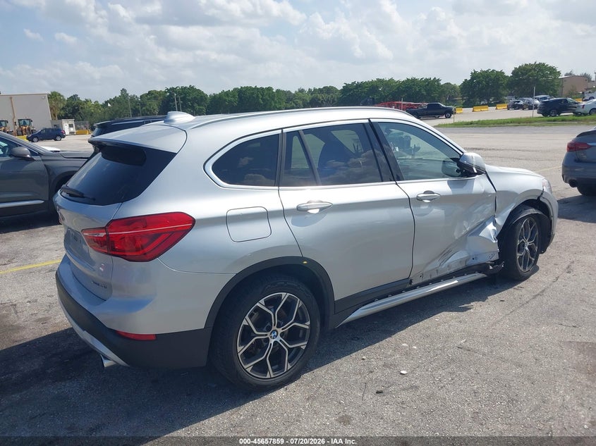 Vin: wbxjg7c07m5t66022, lot: 46156431, bmw x1 sdrive28i 20214