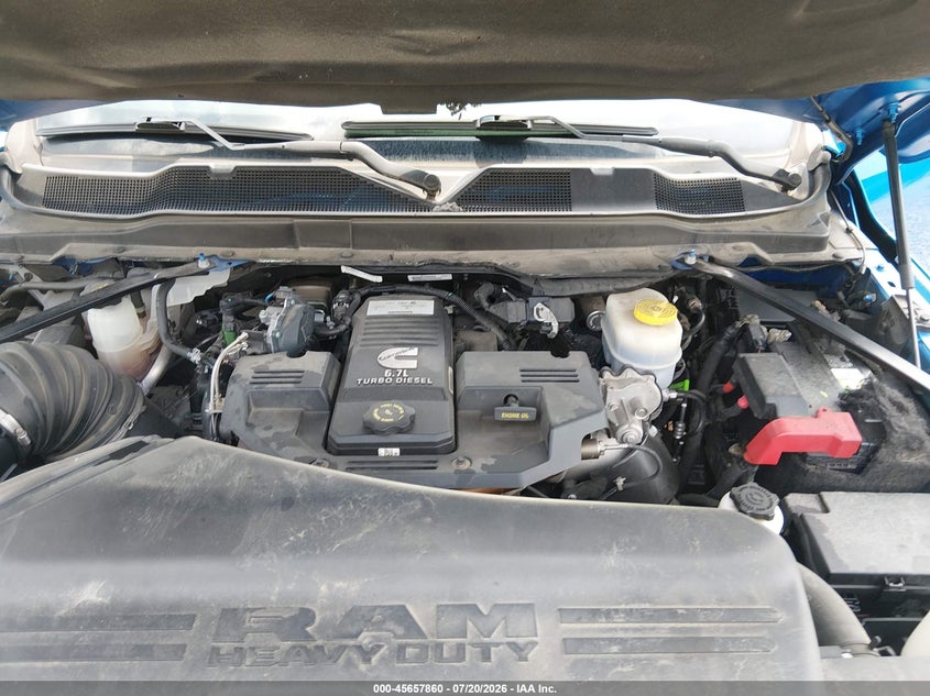 2020 Ram 2500 VIN: 3C6UR5NL6LG281929 Lot: 45657860