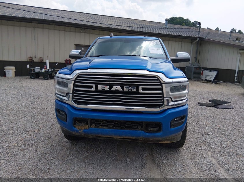 2020 Ram 2500 VIN: 3C6UR5NL6LG281929 Lot: 45657860