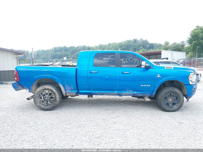 2020 Ram 2500 VIN: 3C6UR5NL6LG281929 Lot: 45657860