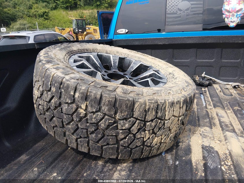 2020 Ram 2500 VIN: 3C6UR5NL6LG281929 Lot: 45657860