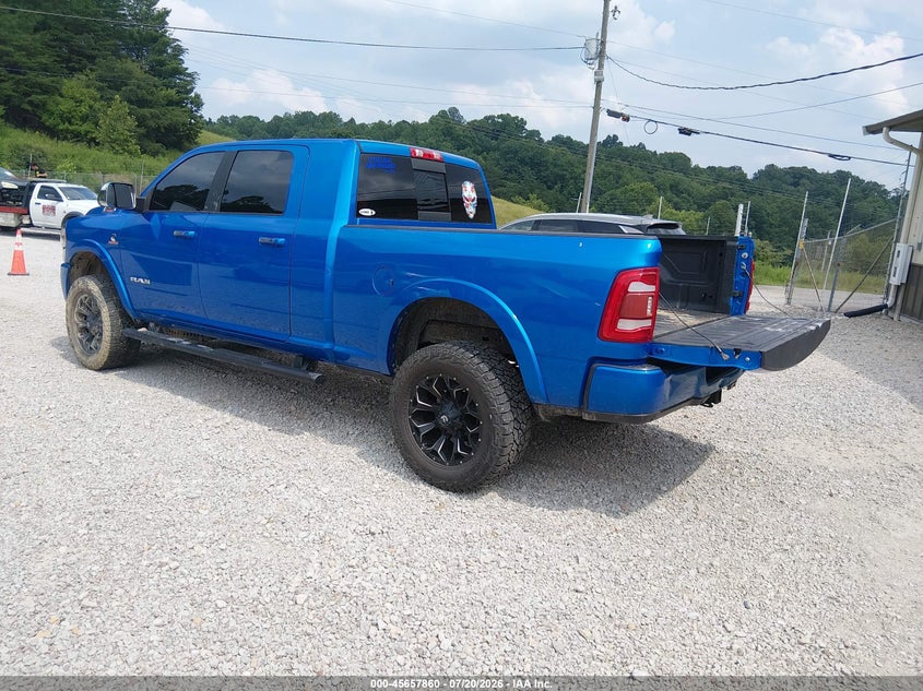 2020 Ram 2500 VIN: 3C6UR5NL6LG281929 Lot: 45657860