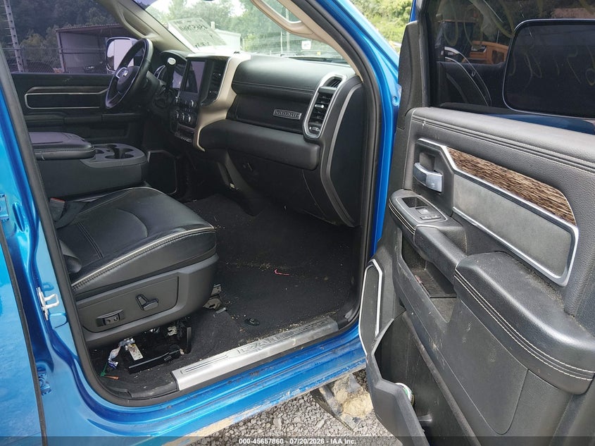 2020 Ram 2500 VIN: 3C6UR5NL6LG281929 Lot: 45657860