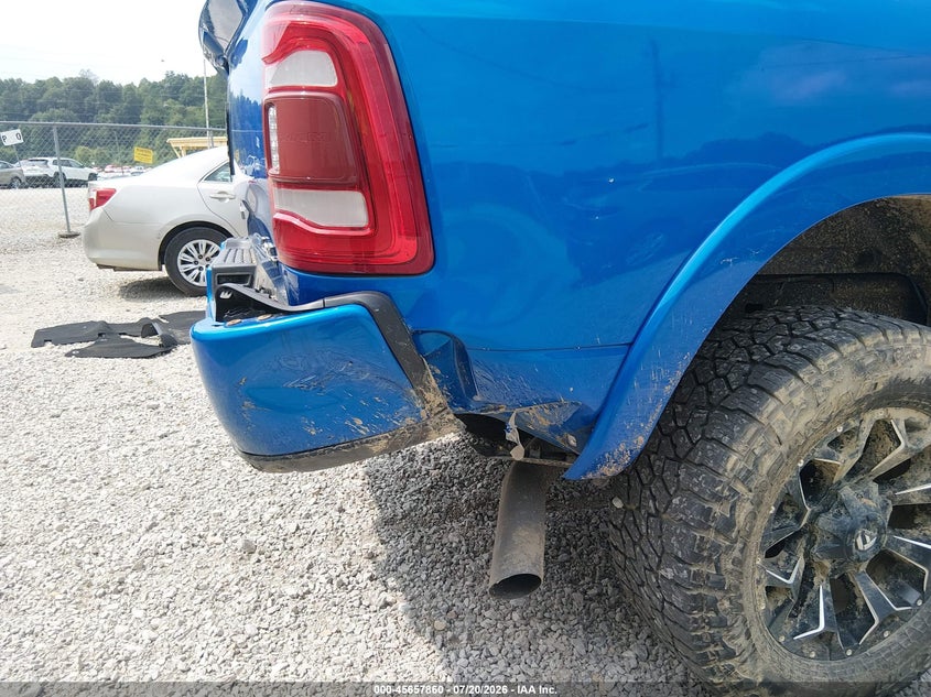 2020 Ram 2500 VIN: 3C6UR5NL6LG281929 Lot: 45657860