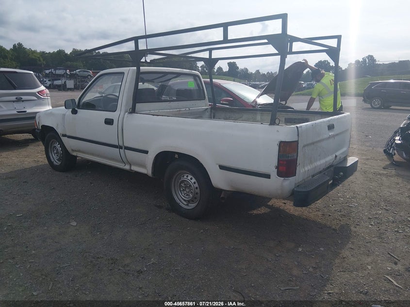 1993 TOYOTA PICKUP auction photo 3