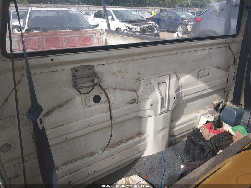 1993 TOYOTA PICKUP auction photo 8