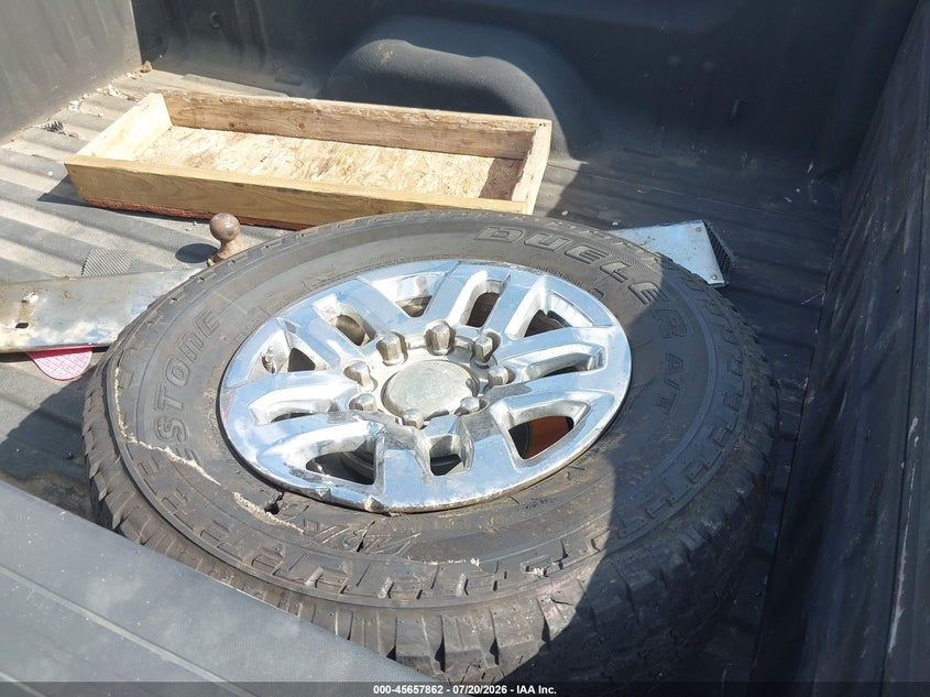 2015 Chevrolet Silverado 2500Hd Built After Aug 14 Ltz VIN: 1GC1KWE8XFF527193 Lot: 45657862