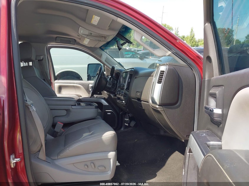 2015 CHEVROLET SILVERADO 2500HD BUILT AFTER AUG 14 auction photo 5