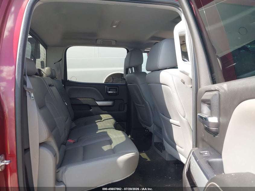 2015 CHEVROLET SILVERADO 2500HD BUILT AFTER AUG 14 auction photo 8