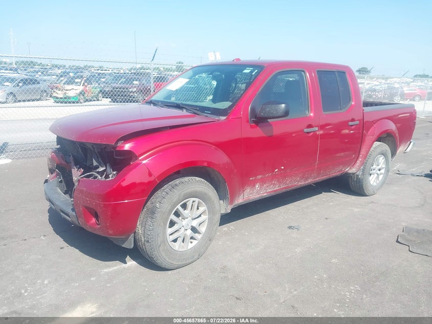 Vin: 1n6ad0er3gn764550, lot: 46156437, nissan frontier sv 20162