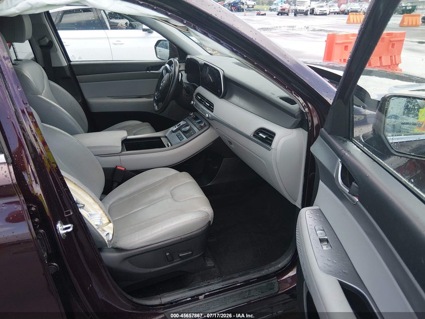 2022 HYUNDAI PALISADE SPORT UTILITY VEHICLE 3.8L V-6 DI, DOHC, VVT, 291HP