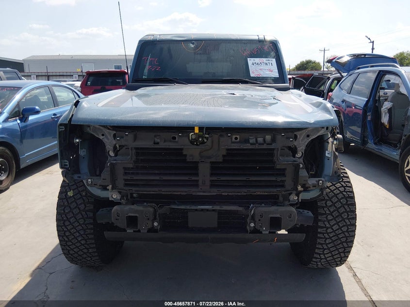 2021 FORD BRONCO FIRST EDITION · Фото 13