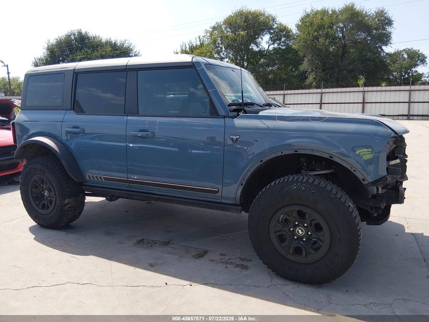 2021 FORD BRONCO FIRST EDITION · Фото 14