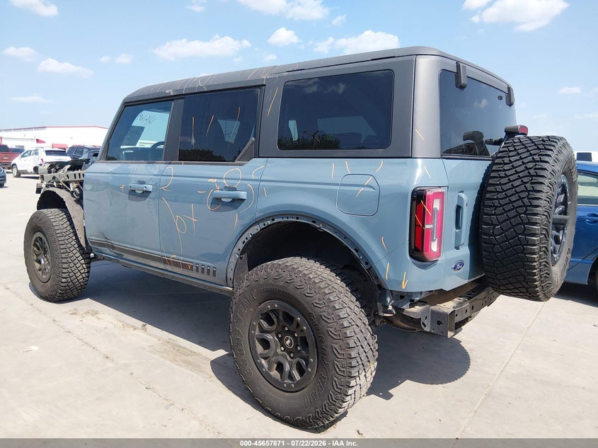 2021 FORD BRONCO FIRST EDITION · Фото 15