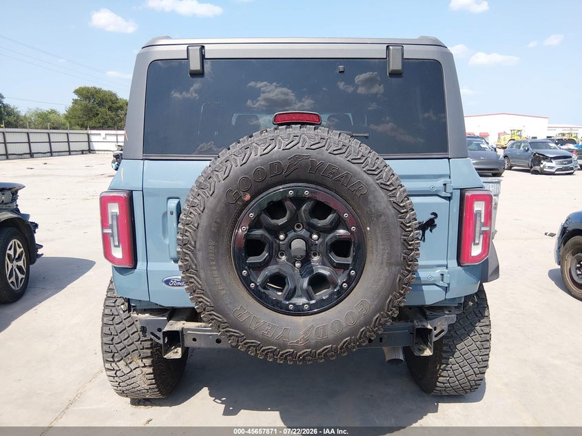 2021 FORD BRONCO FIRST EDITION · Фото 17