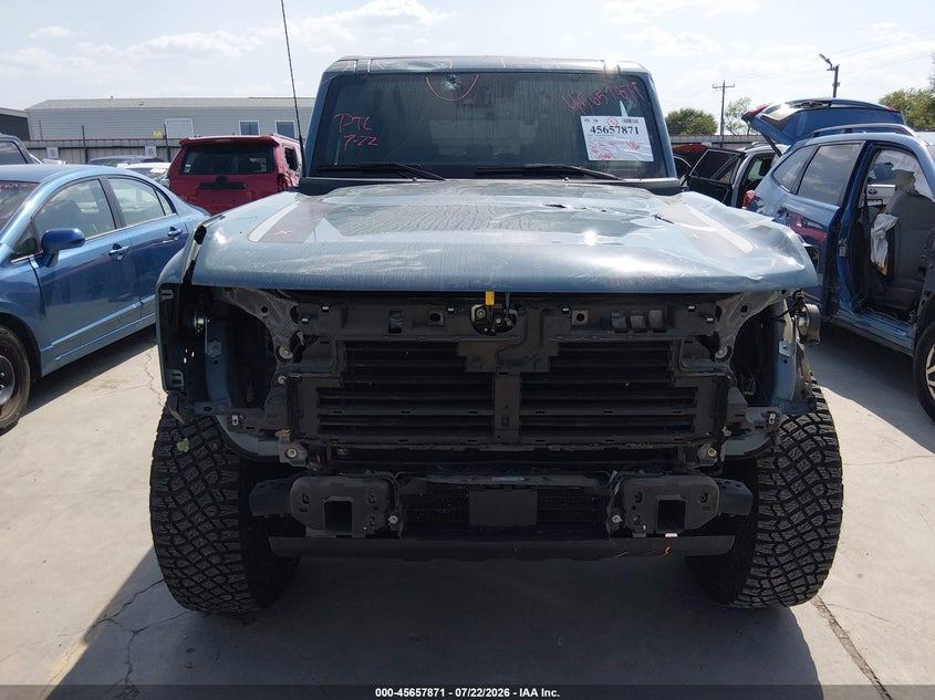 2021 FORD BRONCO FIRST EDITION · Фото 18
