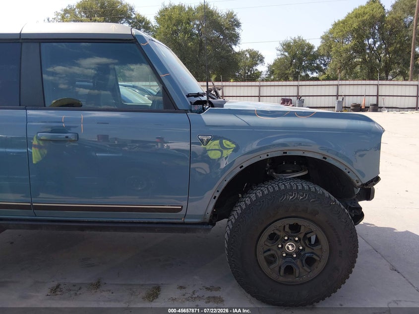 2021 FORD BRONCO FIRST EDITION · Фото 19