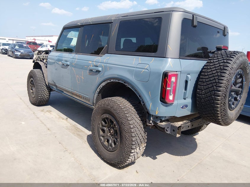 2021 FORD BRONCO FIRST EDITION · Фото 3
