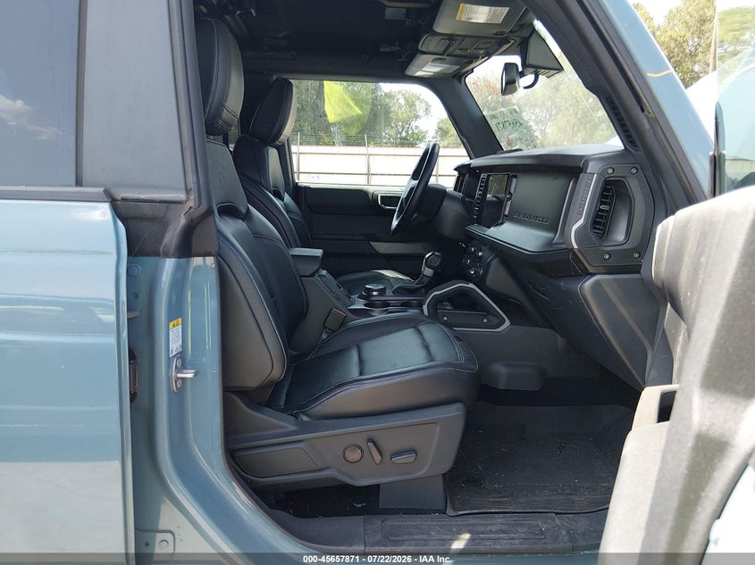 2021 FORD BRONCO FIRST EDITION · Фото 5