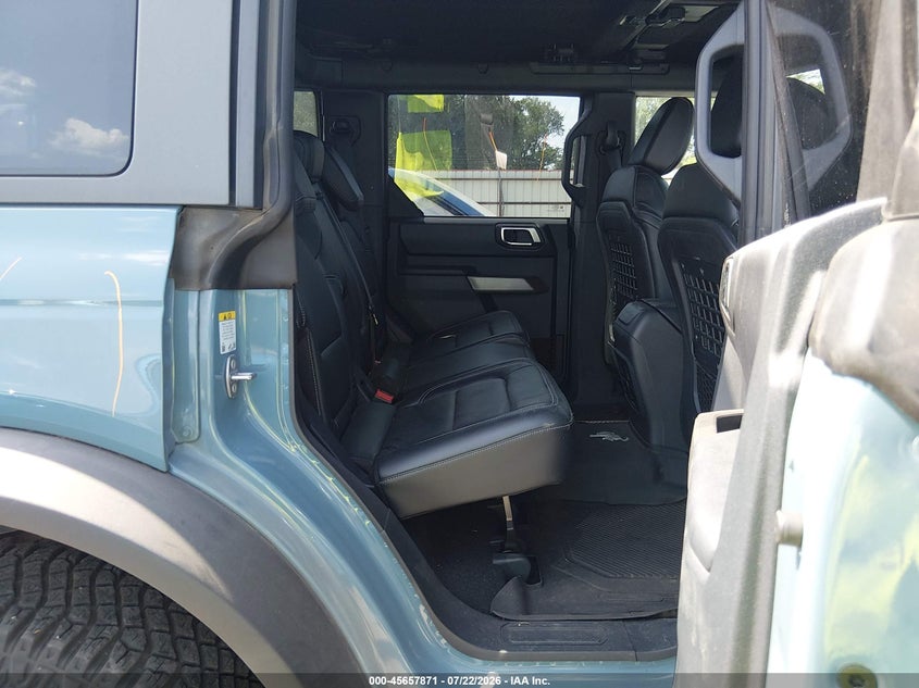 2021 FORD BRONCO FIRST EDITION · Фото 8