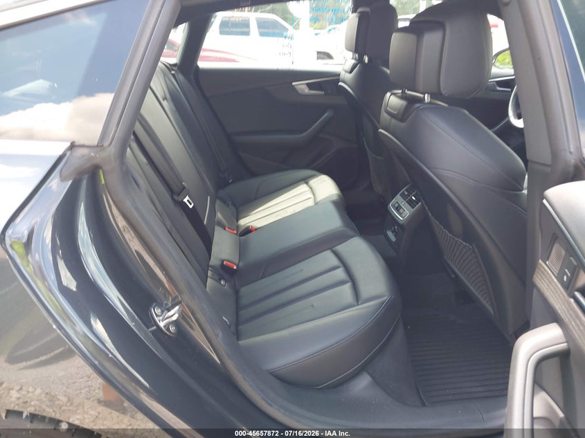 2018 Audi A5 2.0T Premium VIN: WAUENCF53JA061136 Lot: 45657872