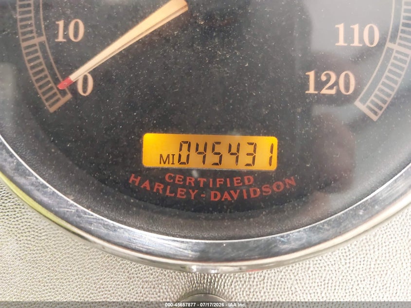 2004 Harley-Davidson Flstci VIN: 1HD1BWB164Y055243 Lot: 45657877