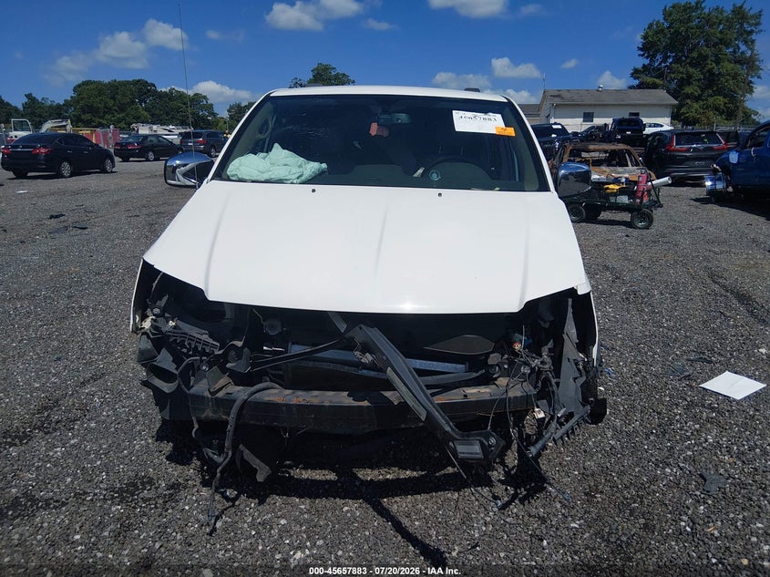 2012 Chrysler Town & Country Touring-L VIN: 2C4RC1CGXCR106074 Lot: 45657883