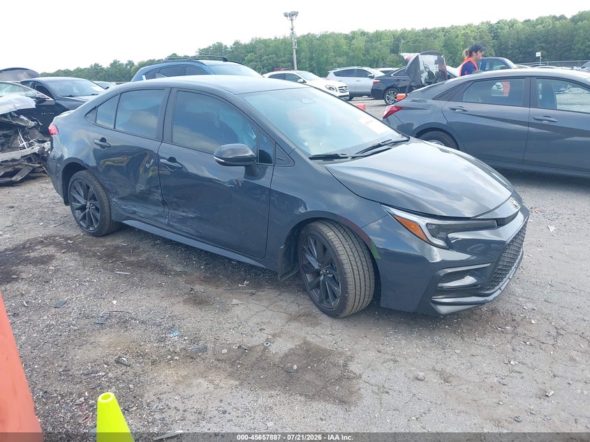 TOYOTA COROLLA - zdjęcie 1