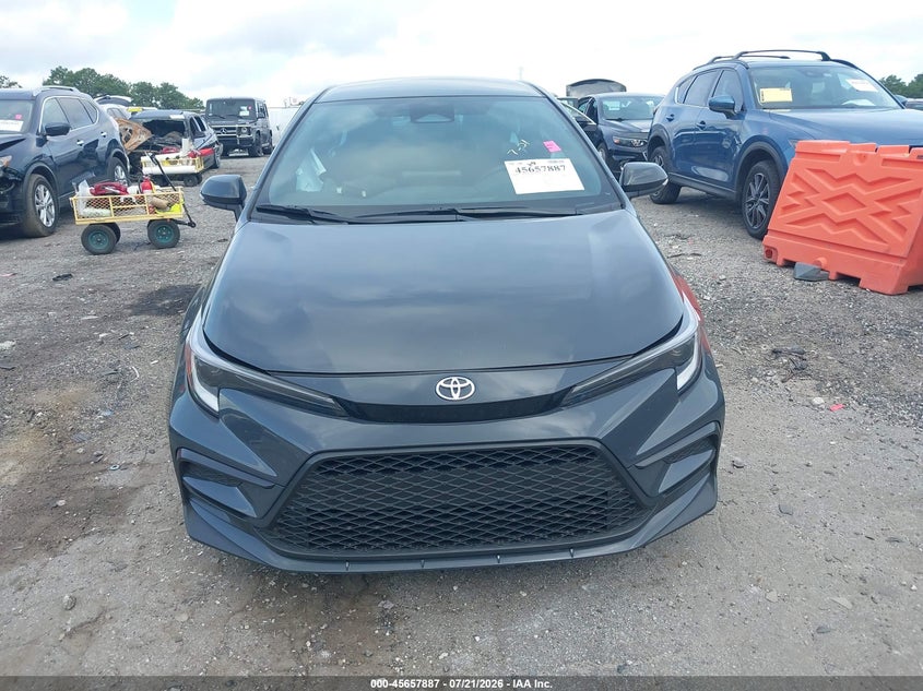 TOYOTA COROLLA - zdjęcie 12