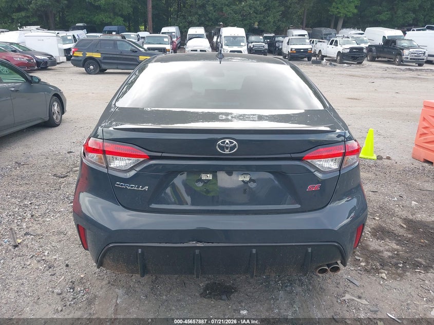 TOYOTA COROLLA - zdjęcie 16