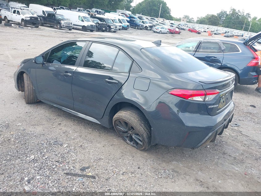 TOYOTA COROLLA - zdjęcie 3