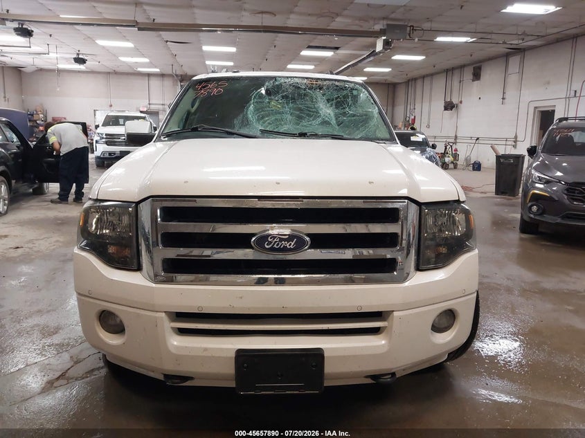 2014 Ford Expedition Limited VIN: 1FMJU2A58EEF06311 Lot: 45657890