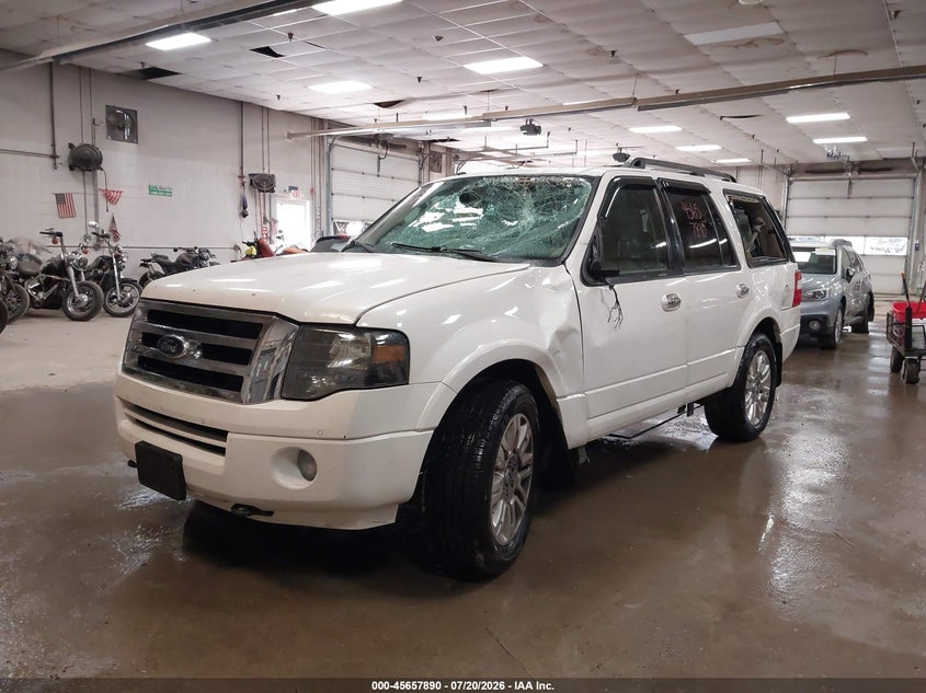 Vin: 1fmju2a58eef06311, lot: 46156462, ford expedition limited 20142