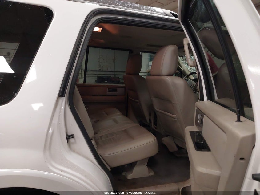 2014 Ford Expedition Limited VIN: 1FMJU2A58EEF06311 Lot: 45657890
