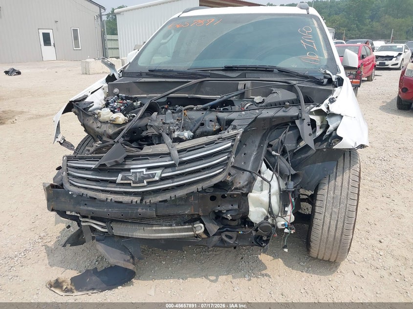 2017 CHEVROLET TRAVERSE auction photo 6