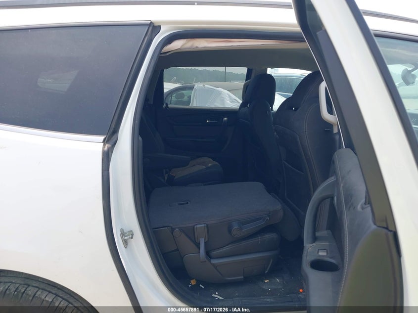 2017 CHEVROLET TRAVERSE auction photo 8