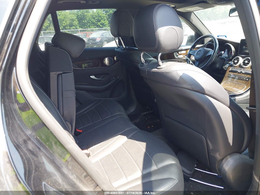 2018 Mercedes-Benz Glc 300 4Matic VIN: WDC0G4KB3JV102053 Lot: 45657897