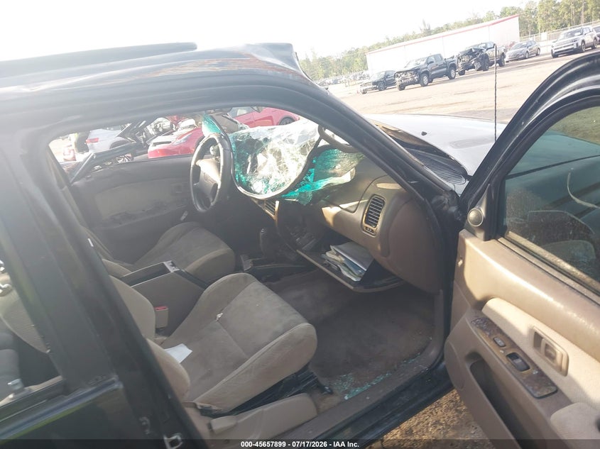 2000 Toyota 4Runner Sr5 V6 VIN: JT3HN86RXY0278140 Lot: 45657899