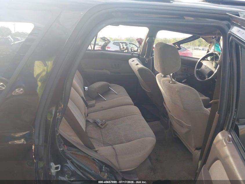 2000 Toyota 4Runner Sr5 V6 VIN: JT3HN86RXY0278140 Lot: 45657899